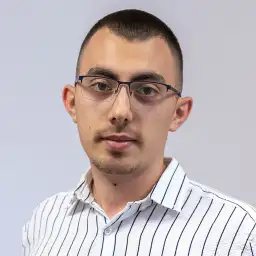 Portrait of Bőjte Csongor